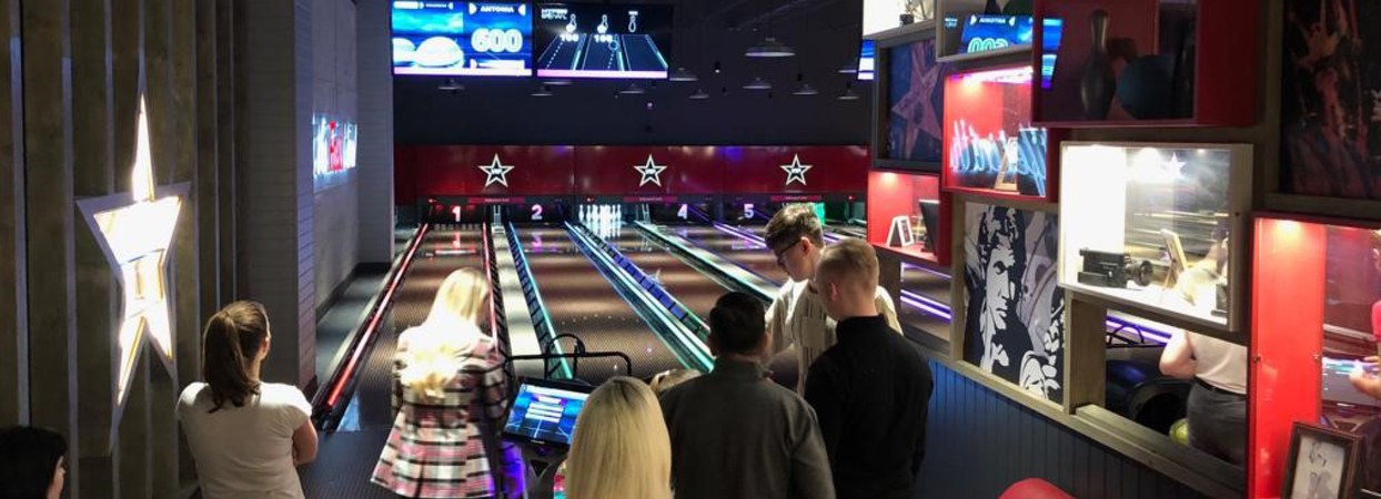 Hollywood Bowl - Lakeside QubicaAMF